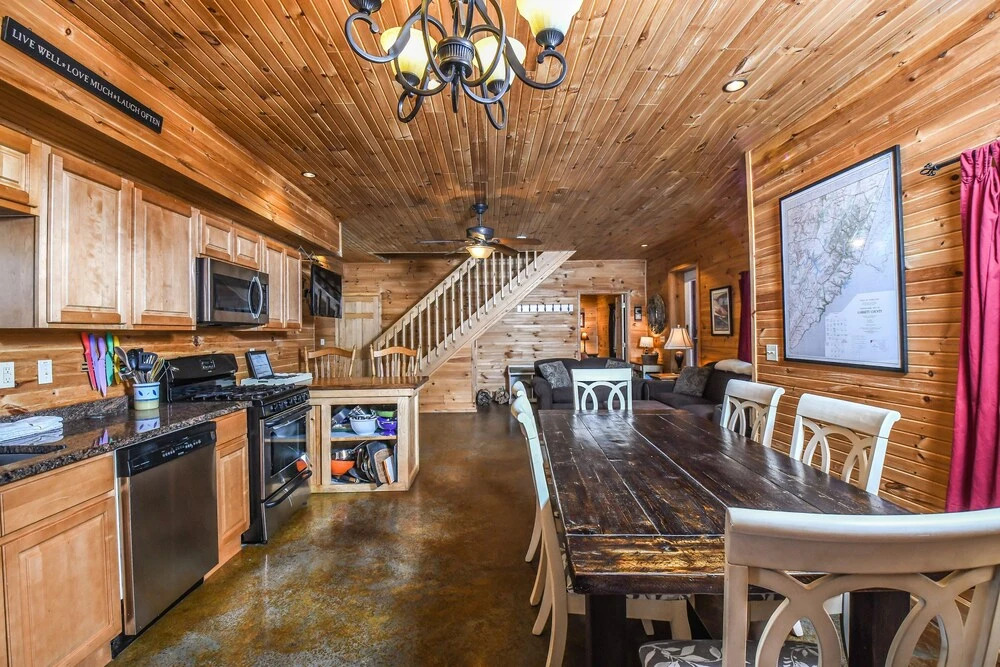 Hideout at Red Pines Holiday Home