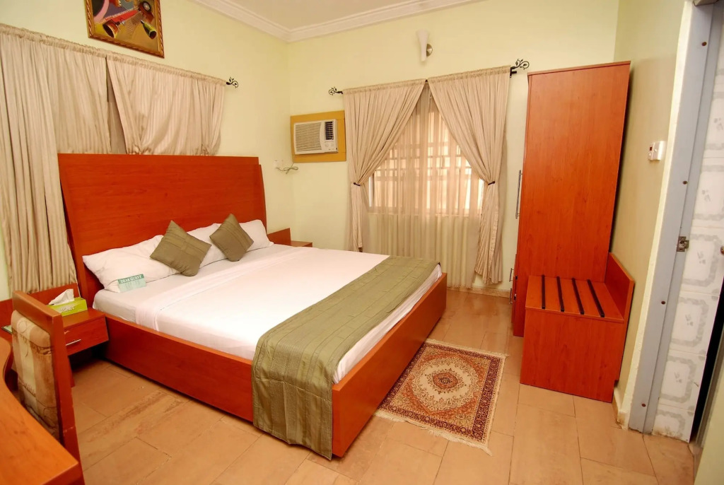 Onyx Hotel Abuja
