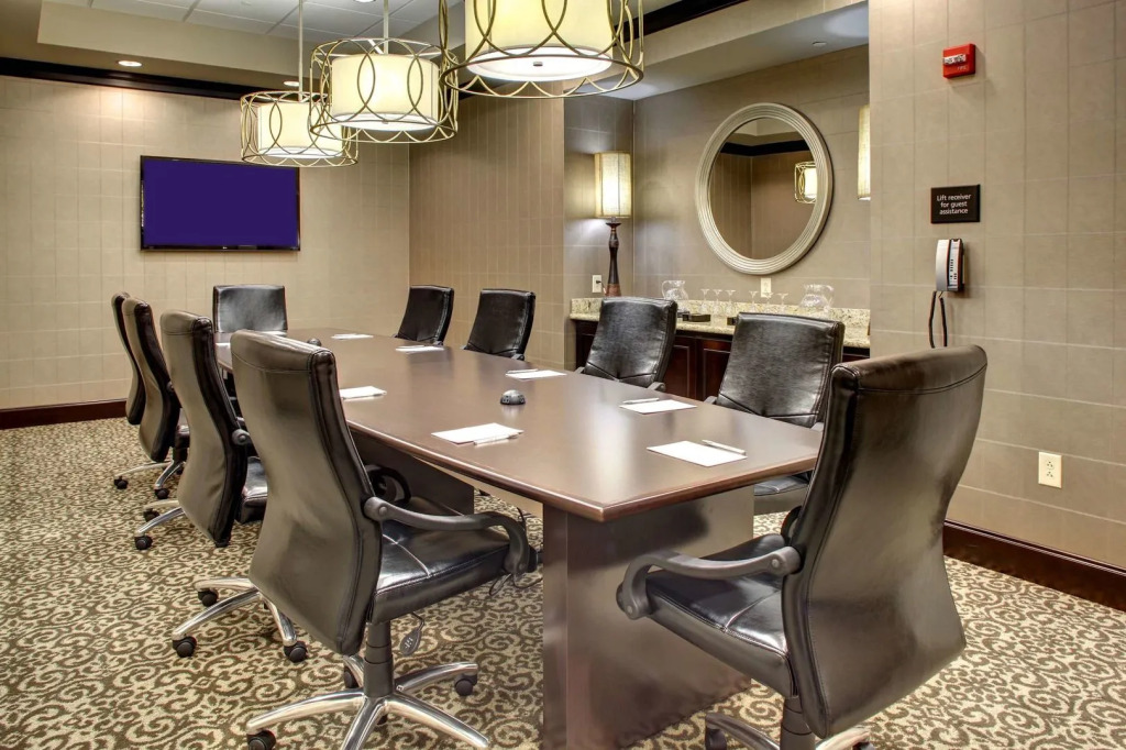 Hampton Inn & Suites Baton Rouge Downtown