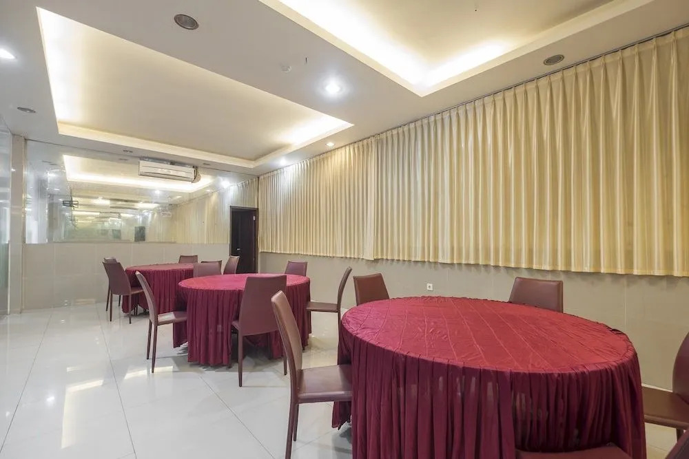 Oyo 601 Hotel Agraha Makassar