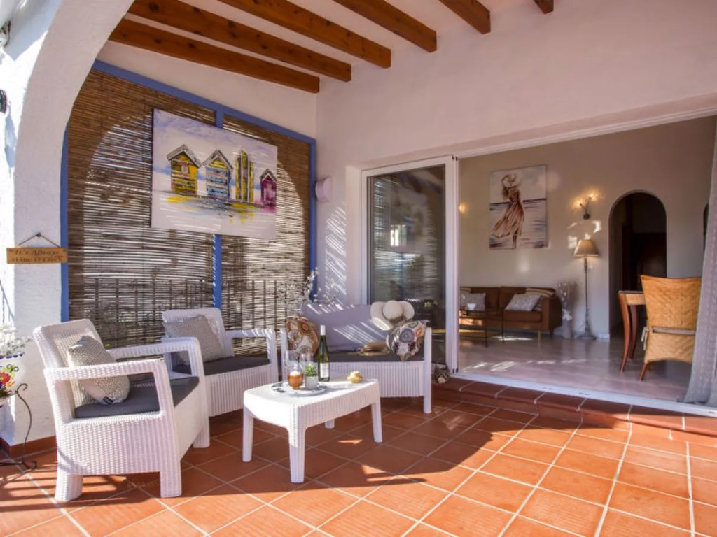 Villa Moreana Falcone