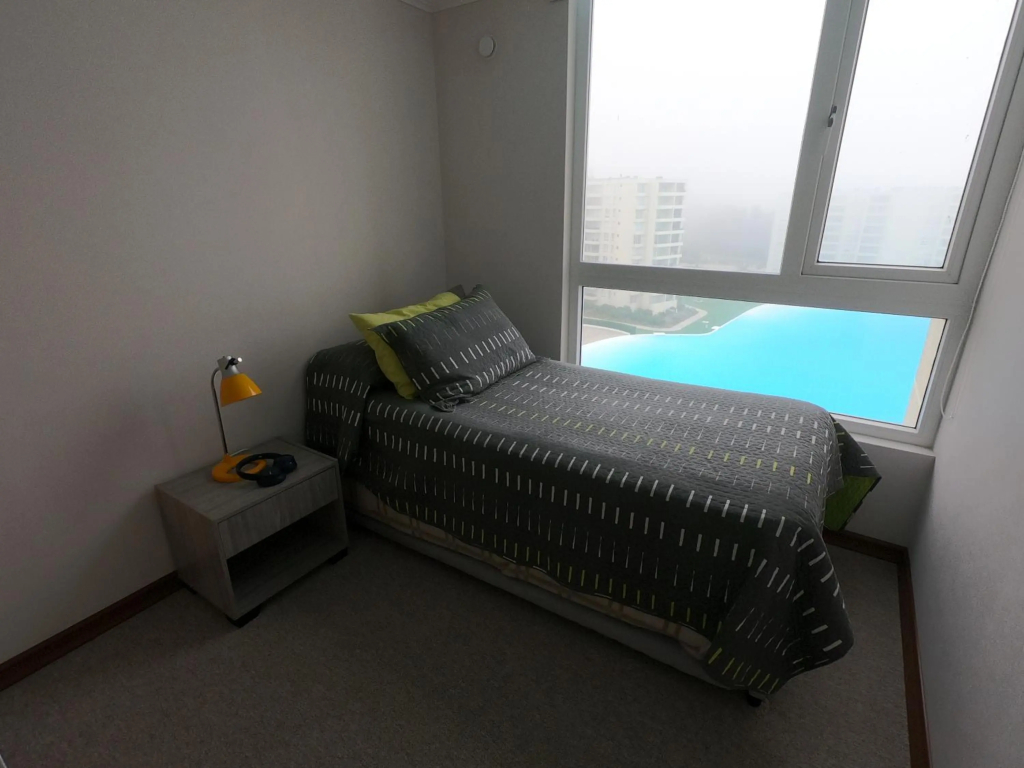 Hermoso Departamento Papudo Laguna, 7 personas