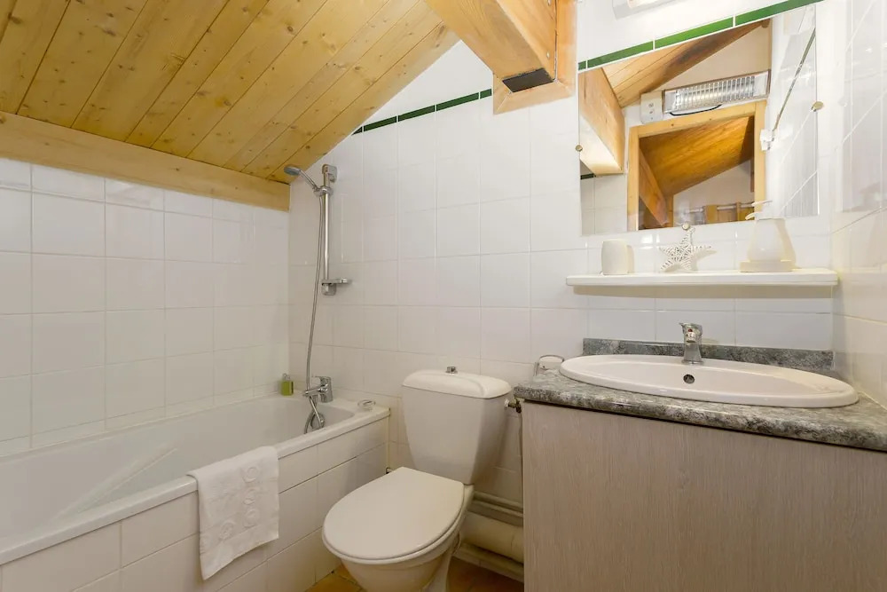 Madame Vacances Les Chalets du Praz