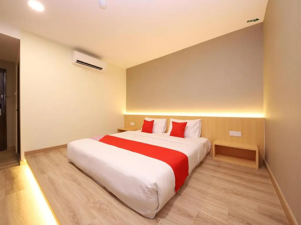 Hotel 101 Ulu Tiram