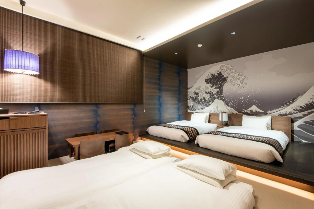 Lagent Hotel Shinjuku Kabukicho