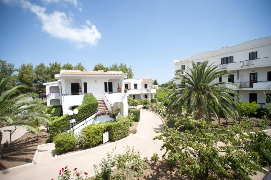 Oasiclub Hotel - Appartamenti