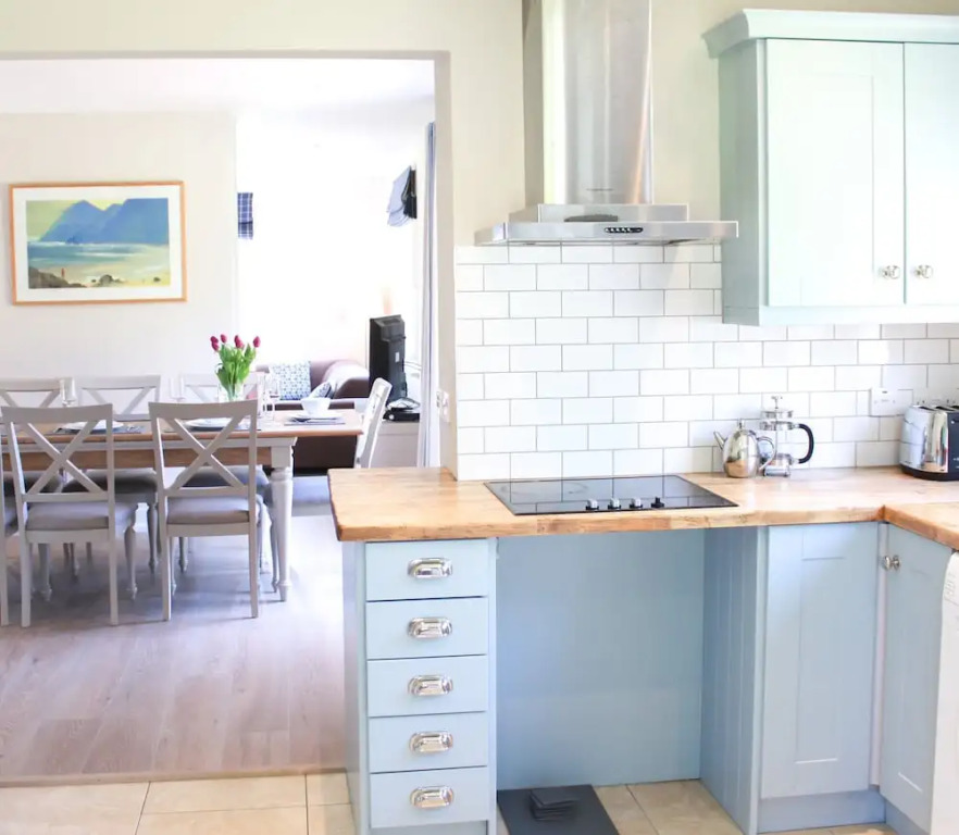 4 Bedroom Holiday Home With Wheelchair Accessible Bathroom 2km From Kenmare