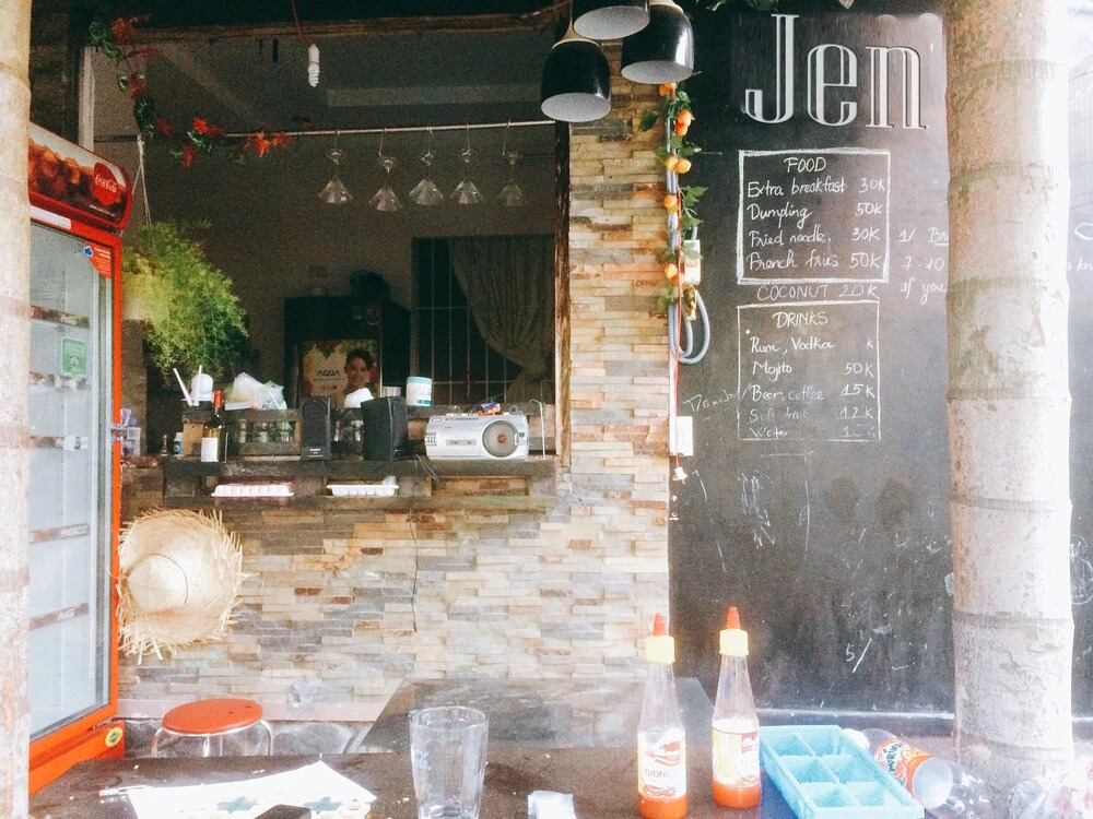 Jen's Homestay - Hostel