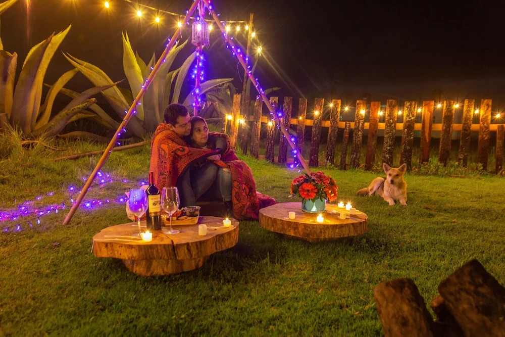 Glamping Octli - Santuario de las Luciernagas X NANTLI LIVING