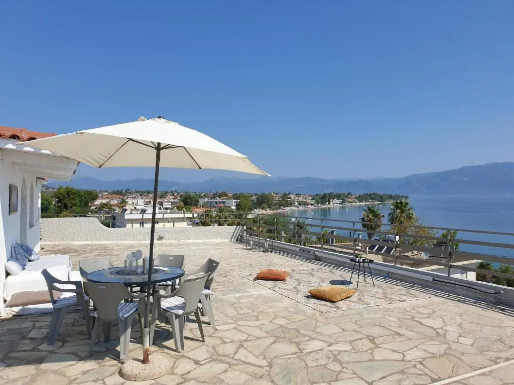 Selianitika Bay Loft 360