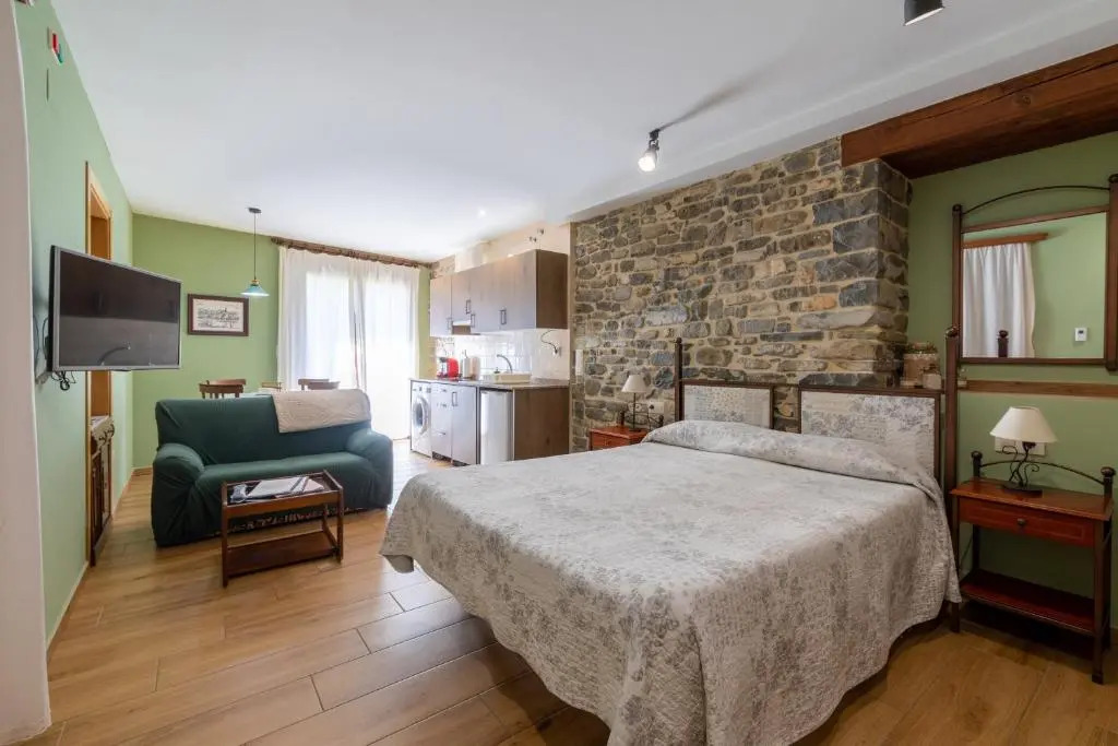 Casa Dieste Apartamentos Turísticos en Boltaña