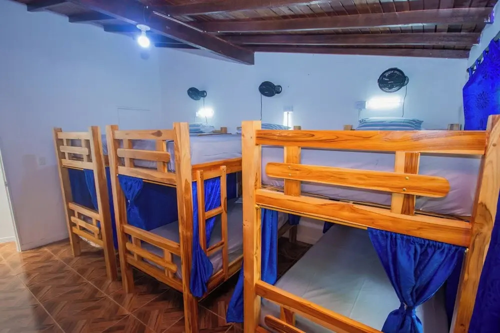 Blue Coast Hostal