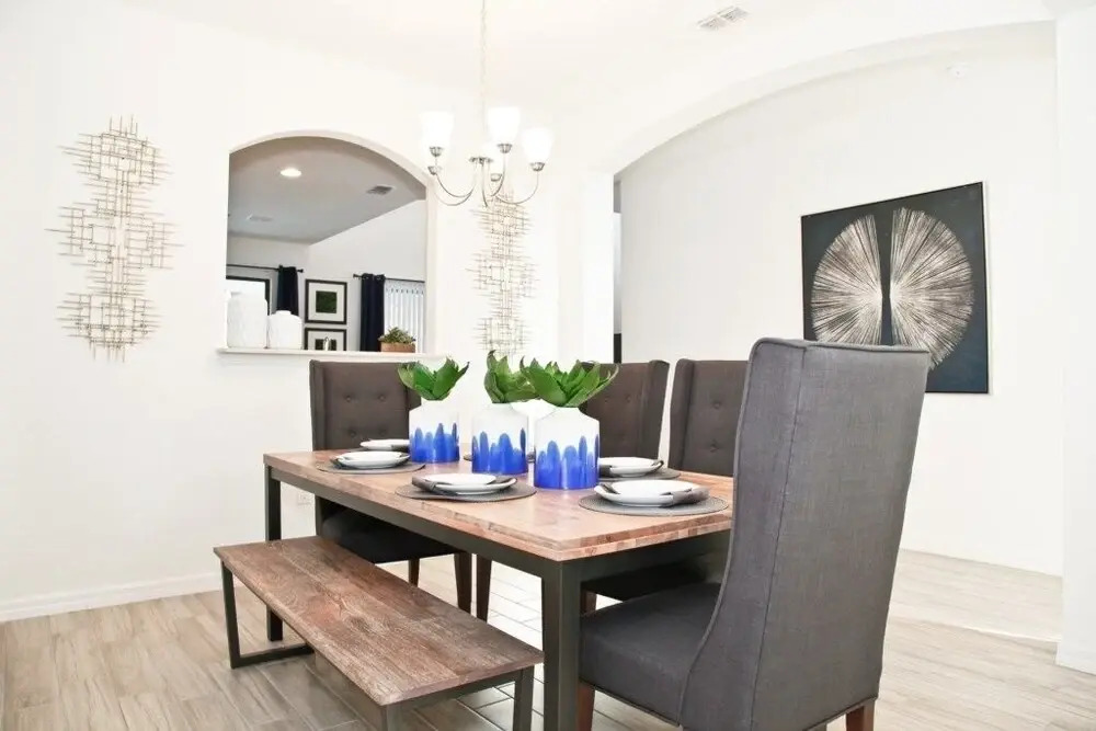 Gorgeous 6 Bed Home Private Pool/spa Game Room 6 Bedroom Villa by Redawning