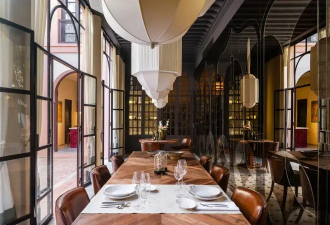 Riad Dar Al Dall - This Time Tomorrow in Marrakech