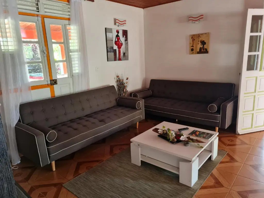 La Villa Rosier