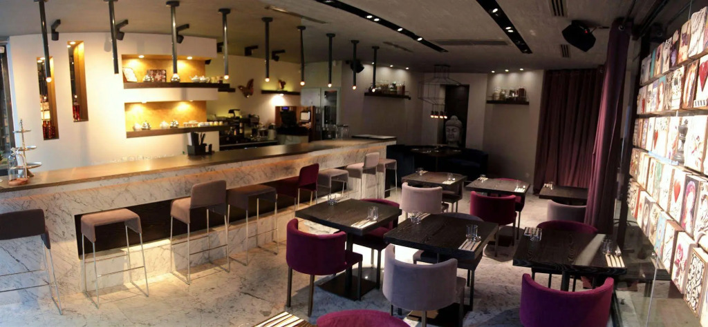 Duo Galata Hotel