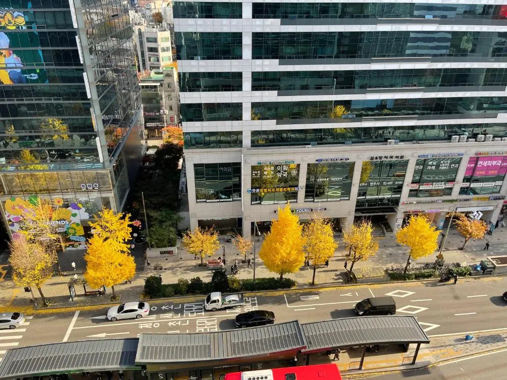 Hongdae Residence-4 - 1min from Hongik Univ Station #1