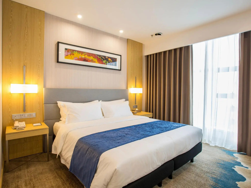 ibis Styles Changsha Intl Exhibition Ctr