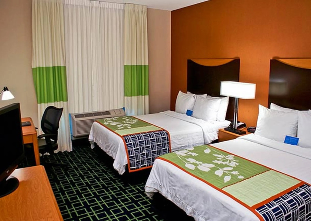 Fairfield Inn & Suites by Marriott Fort Lauderdale Pembroke Pines