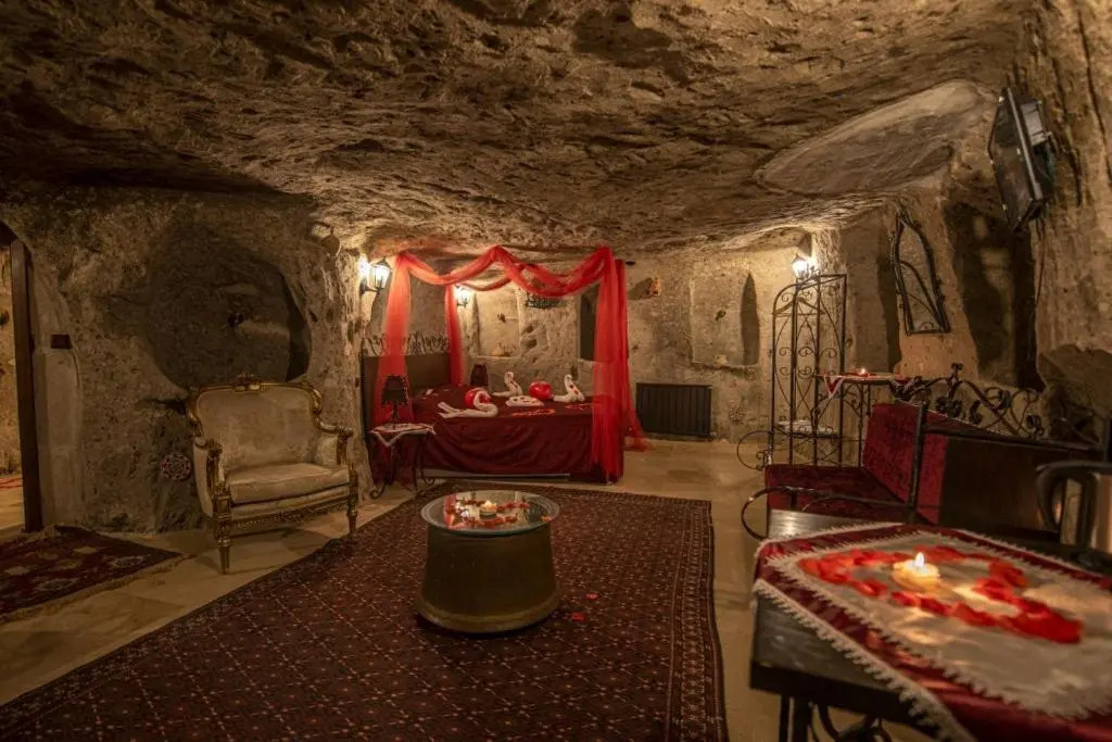 Kapadokya Ihlara Konakları Otel Antik Konaklar