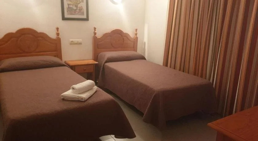 Apartamentos Vera Coast