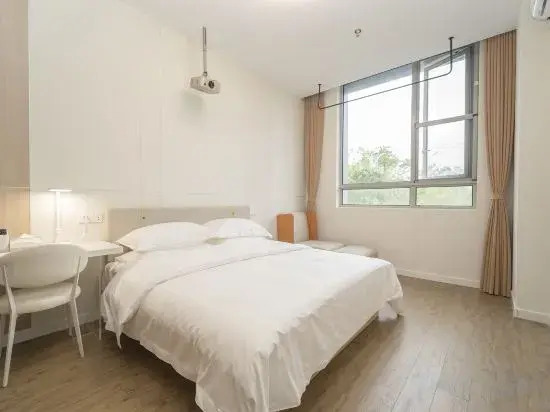 Buxieryu Hotel (Shanghai Xinzhuang Business District)
