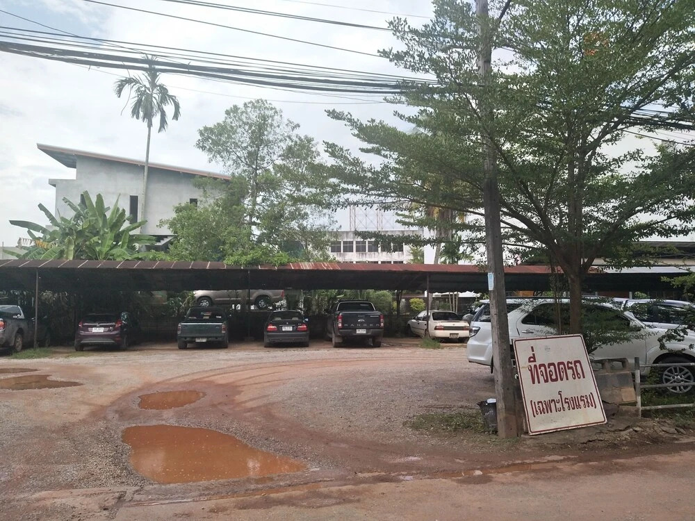 Klaeng Palace Hotel