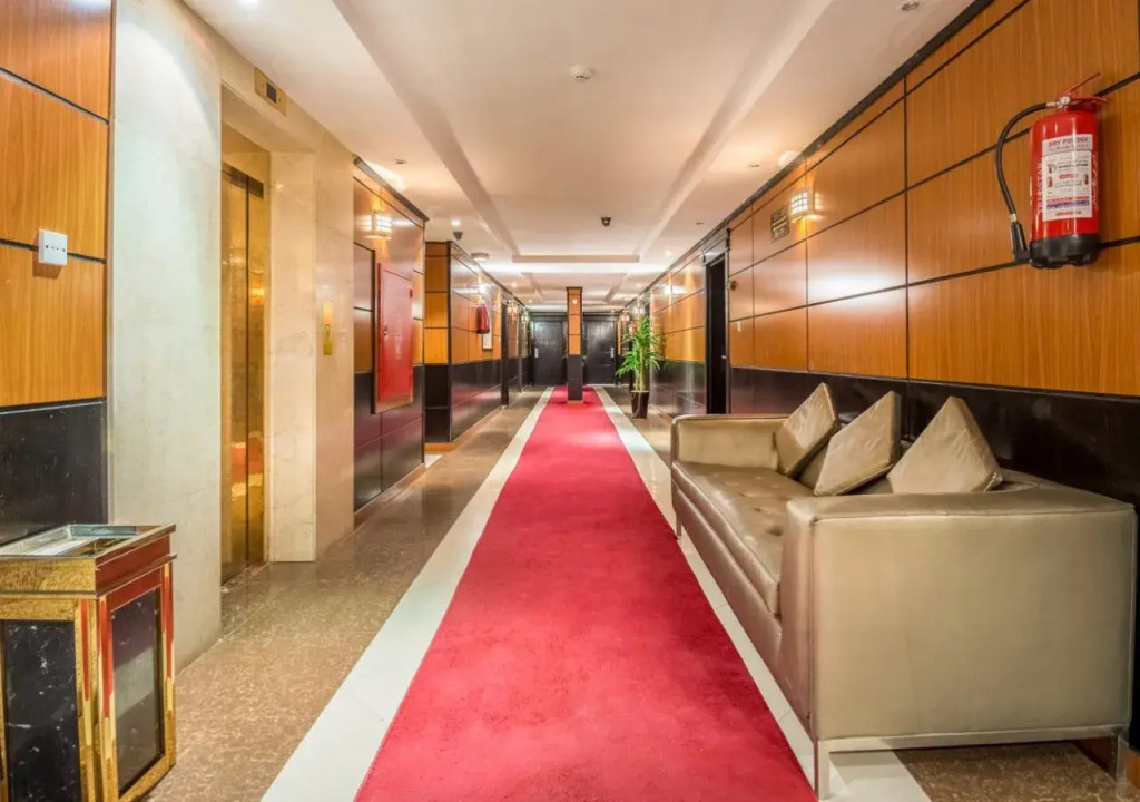Al Muhaidb Residence Al Takhasossi 3 - Economic