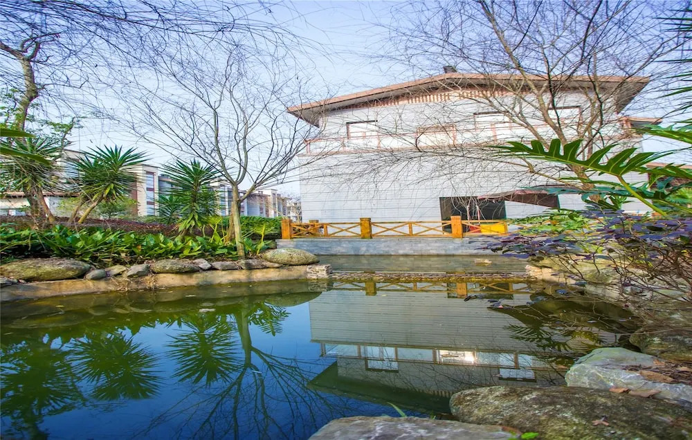 Yipu.Shan Zhi Ge Hotel