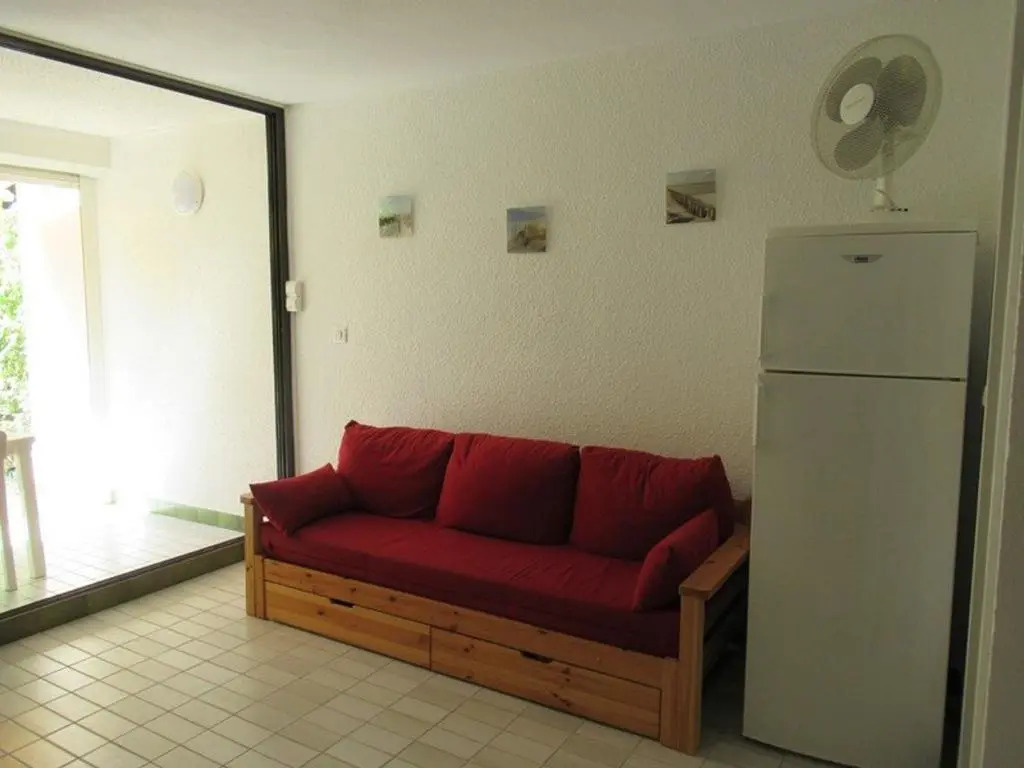 Appartement Le Grau-du-Roi, 2 pièces, 4 personnes - FR-1-307-111