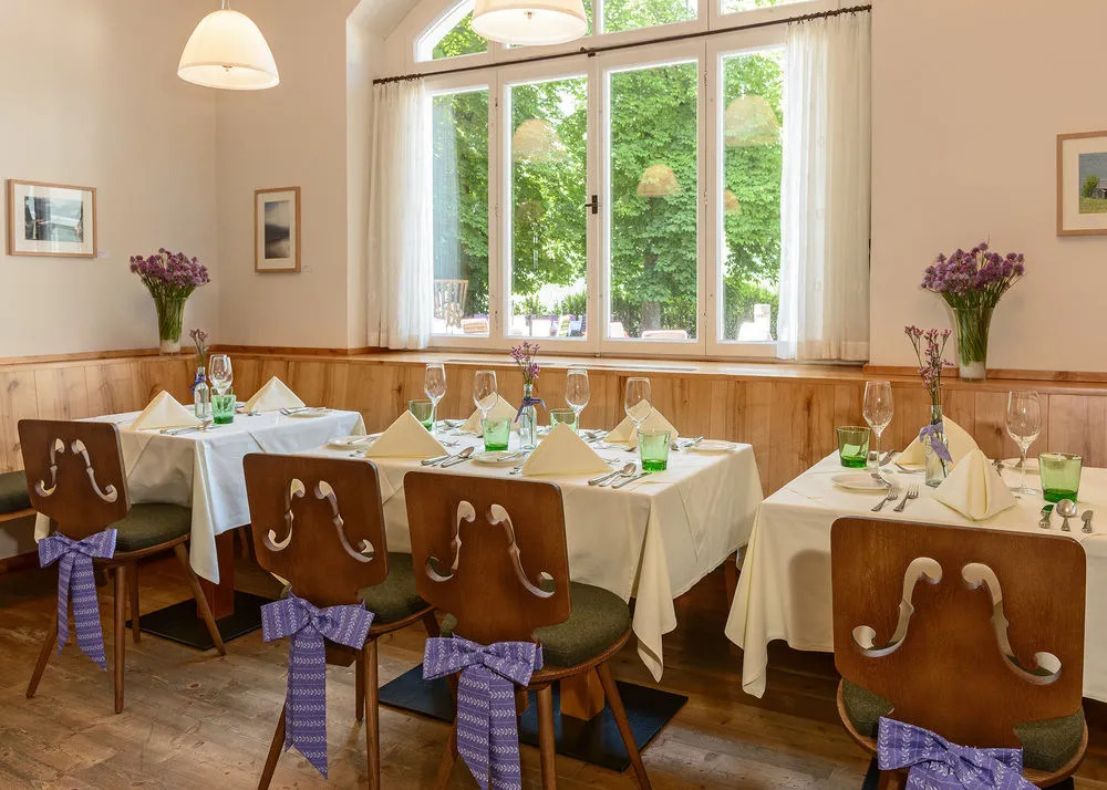 Gsund & Natur Hotel Die Wasnerin