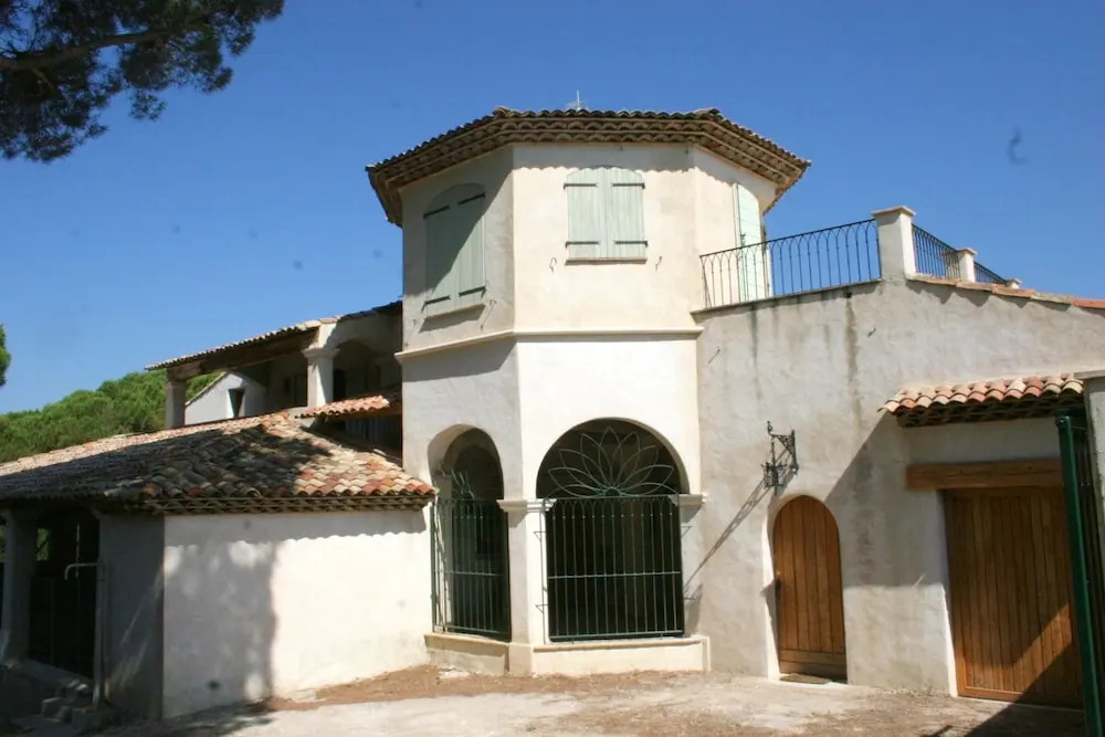 House With 5 Bedrooms in Sainte-maxime, With Enclosed Garden and Wifi
