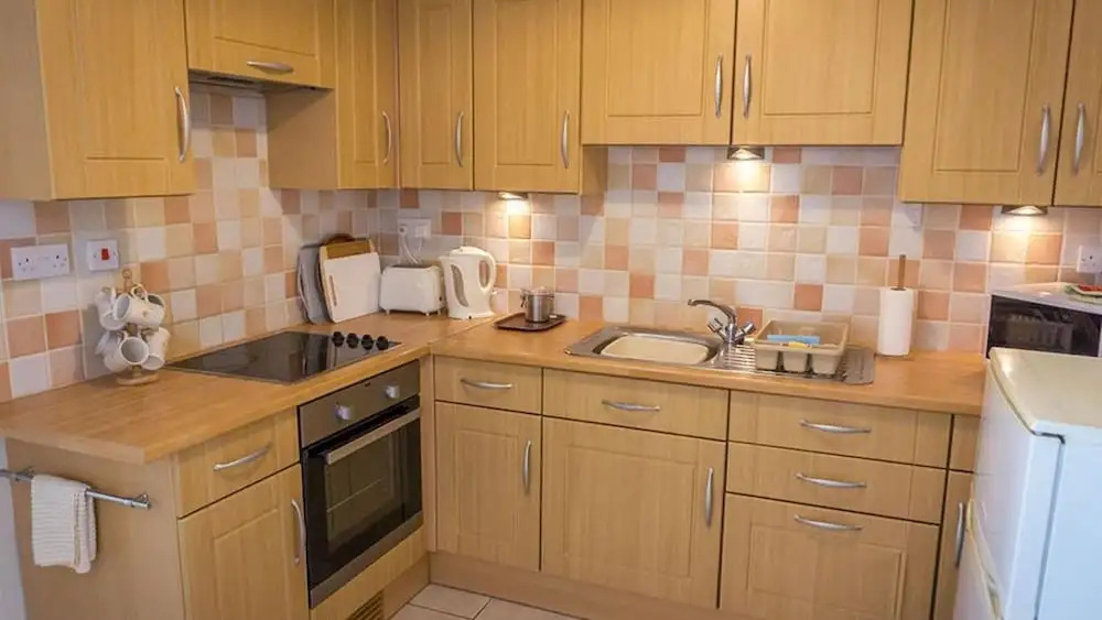 Seacroft Apartment