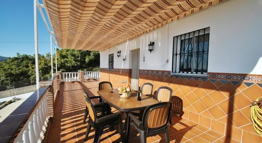 Villaalandalus Los Almachares