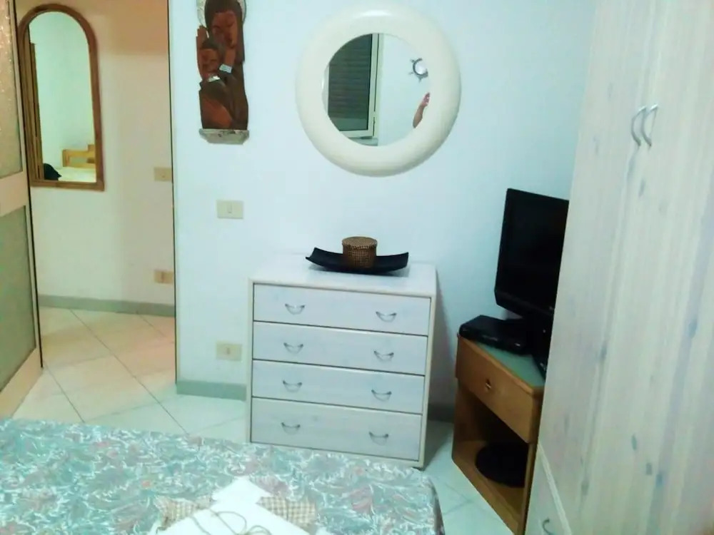Apartment With 2 Bedrooms in Gaeta, With Enclosed Garden Near the Beach