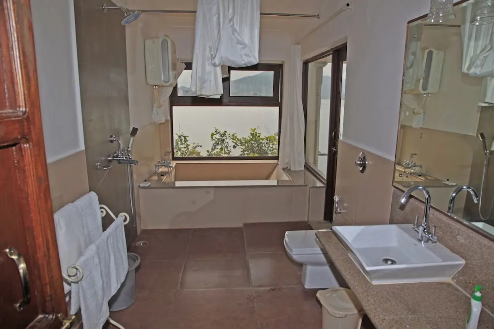 The Jhadol Safari Resort