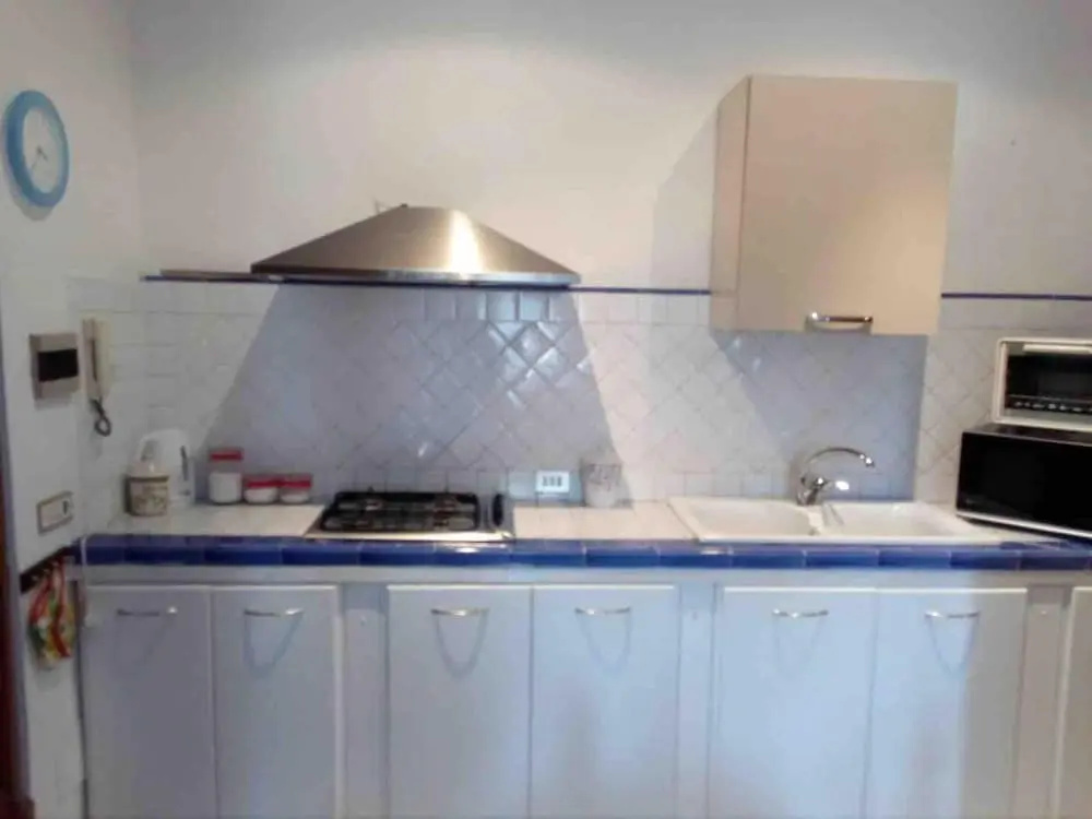 Apartment with 2 Bedrooms in Vico Equense, with Wonderful Sea View, Furnished Terrace And Wifi - 6 Km From the Beach
