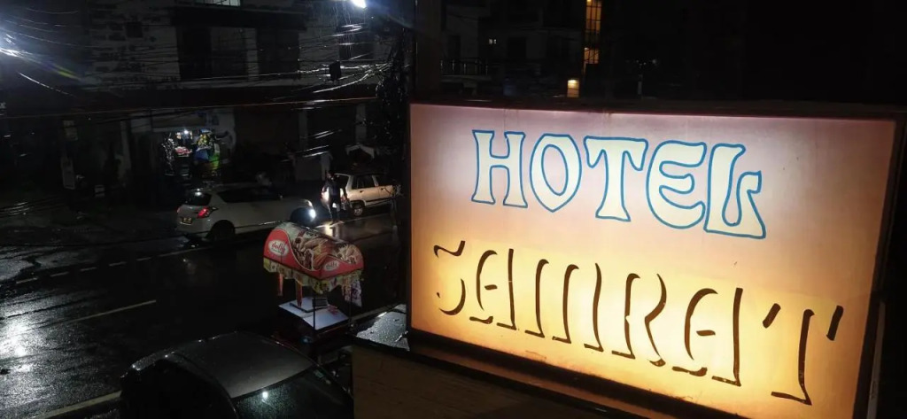 Hotel Samrat