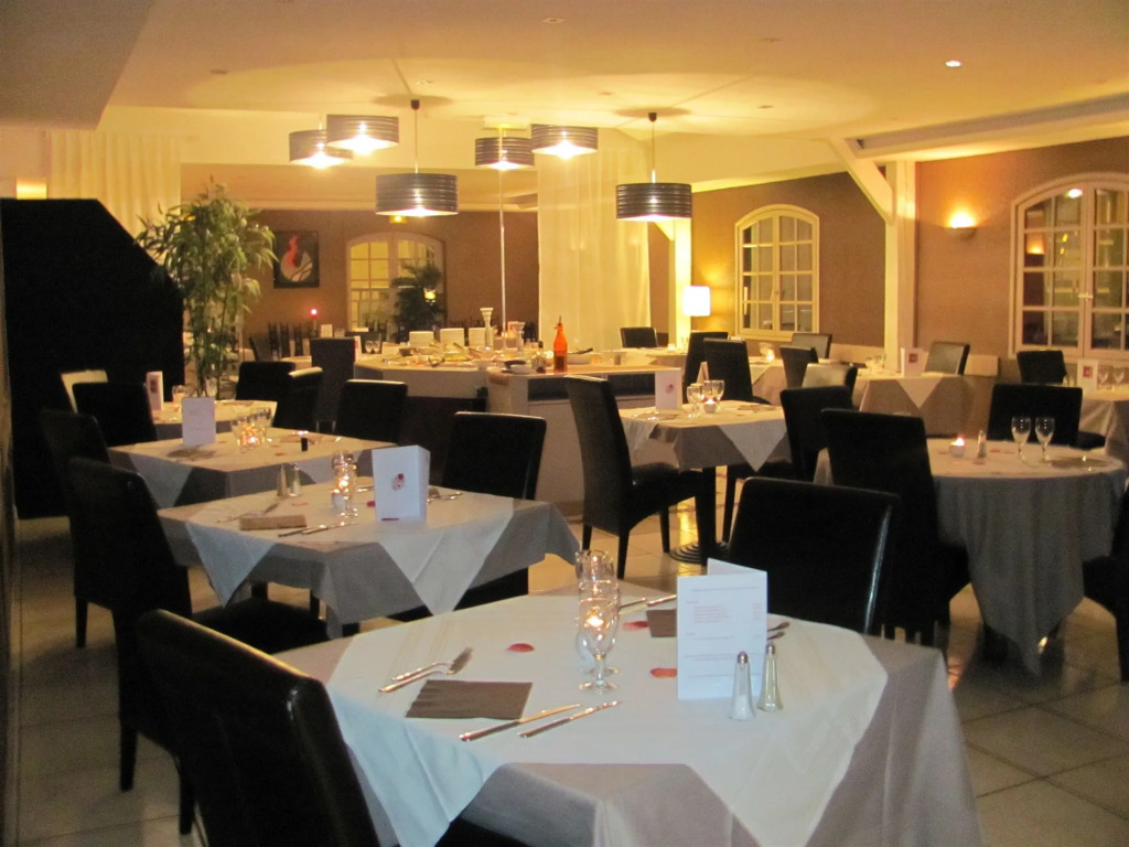 Logis Hôtel & Restaurant Cap Hôtel