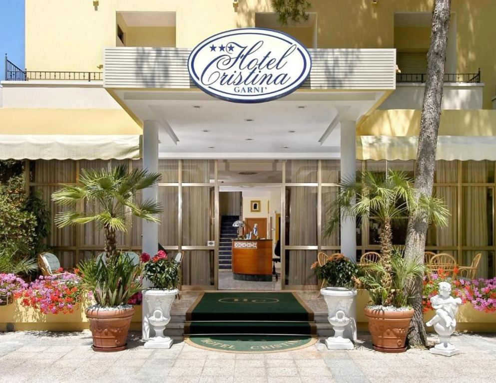 Hotel Cristina Hospitality Centrale
