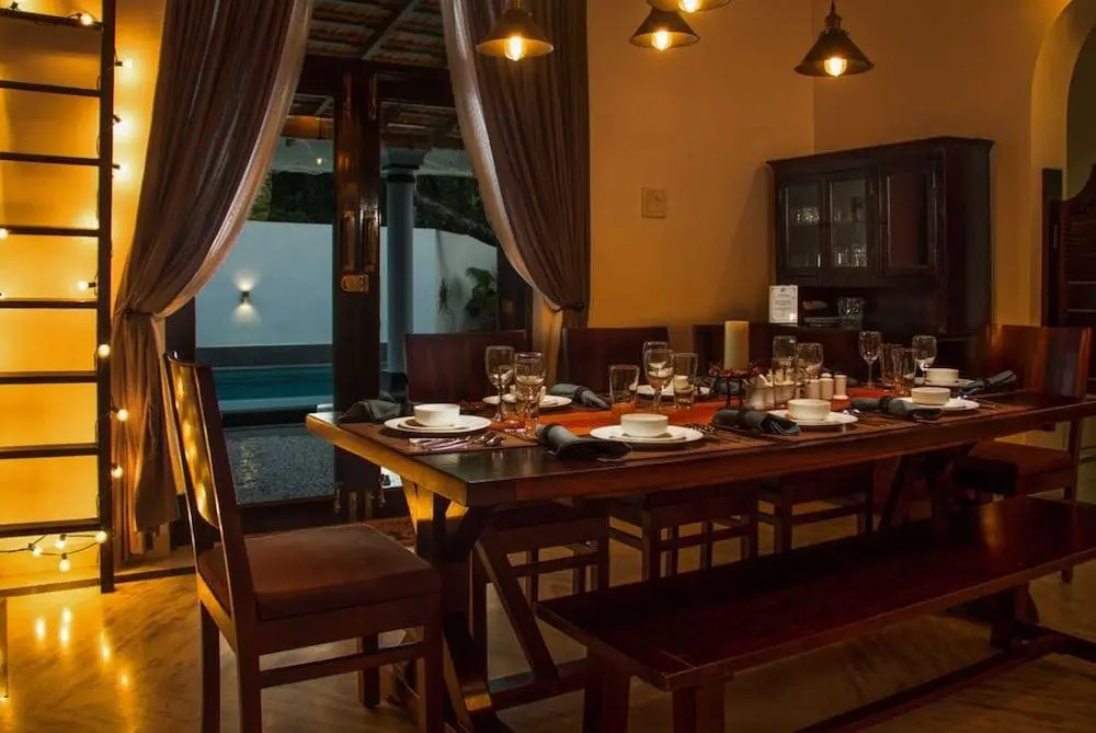 5 Bedroom Heritage Goan Villa