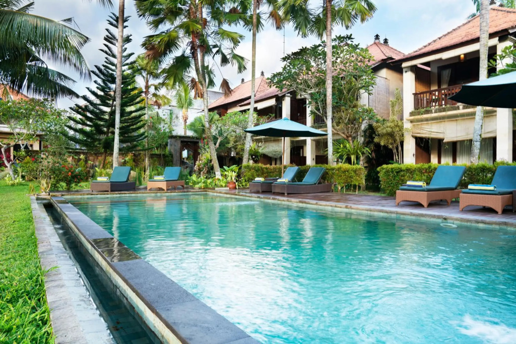 Ubud Tropical