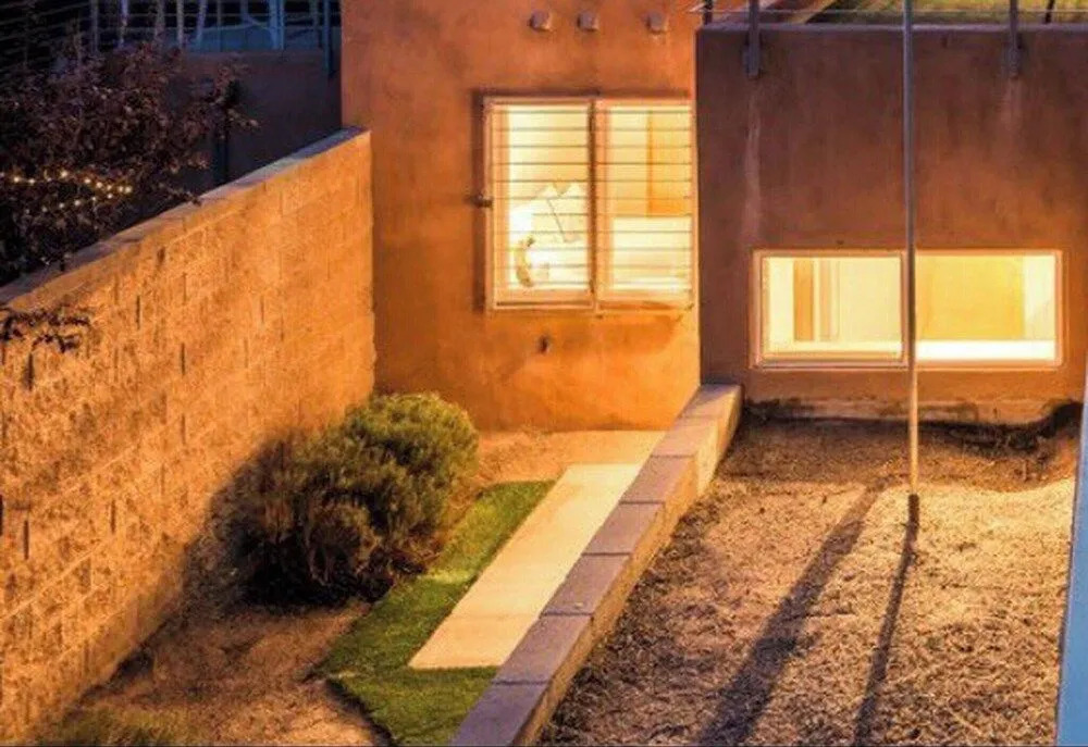 "tokyo Ryokan Home in Hidden Dessert Oasis"