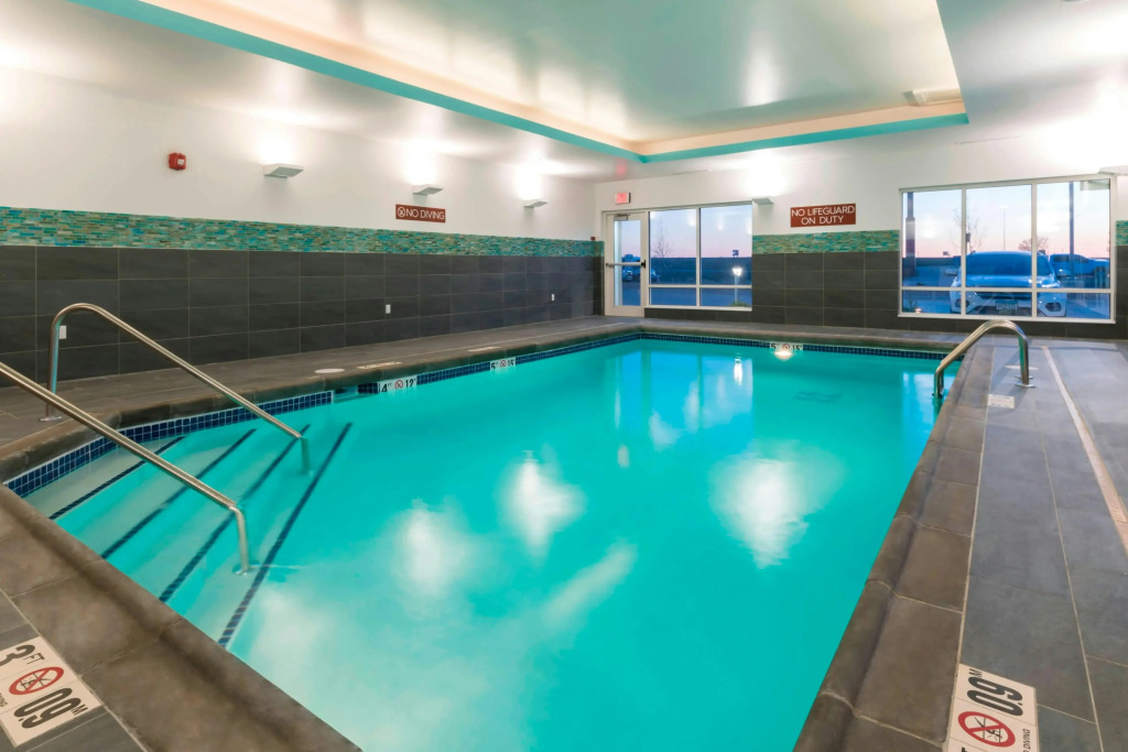 Towneplace Suites By Marriott Hays