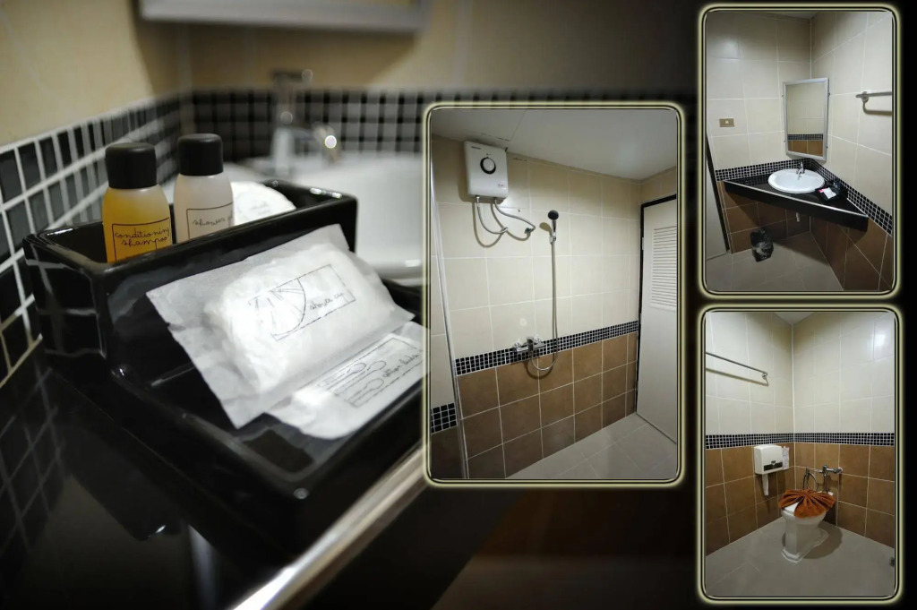 Suppamitr Villa Hotel