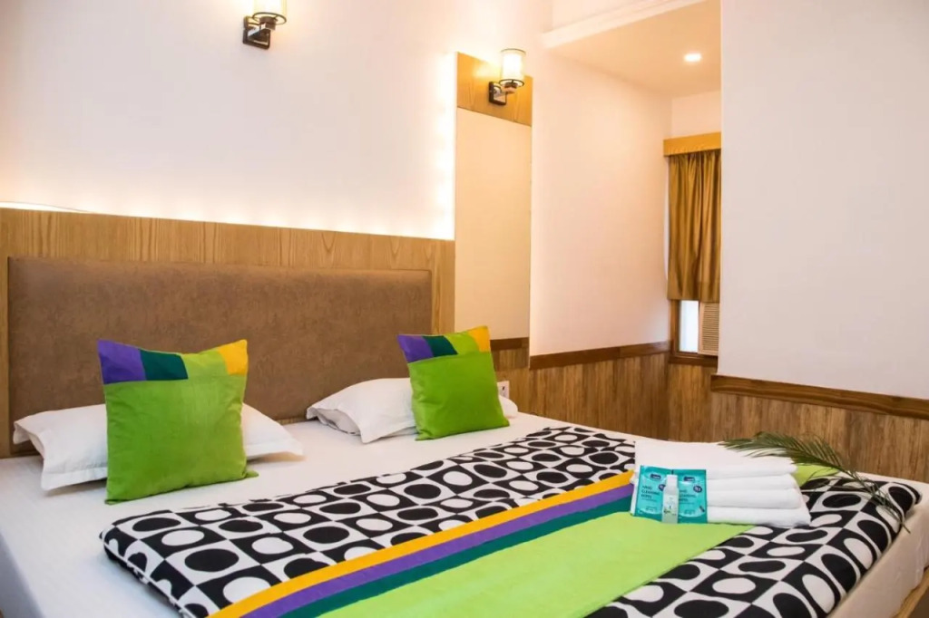 Hotel Cottage Yes Please New Delhi