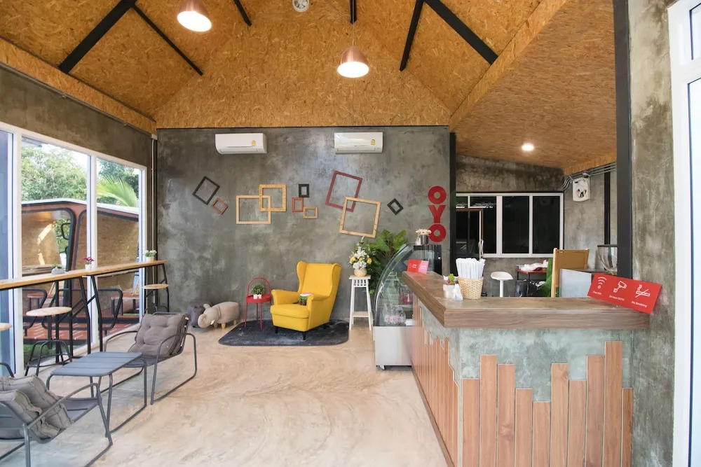 Stock Home Khaoyai