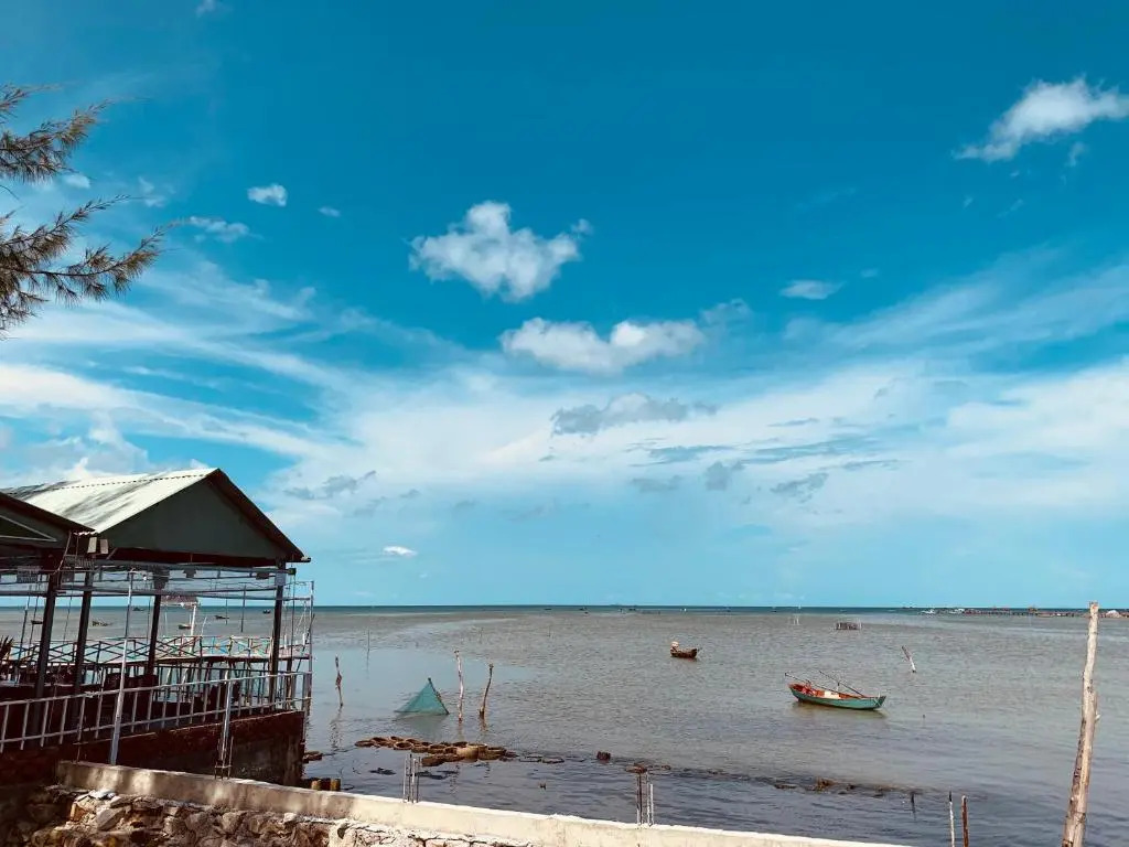 Aurora House Ham Ninh Village
