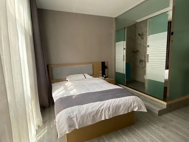 Thank Inn Hotel Jiangsu Taizhou Xinghua Bus Station