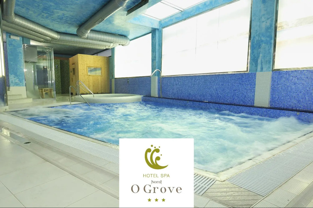 Hotel Spa Norat O Grove Superior
